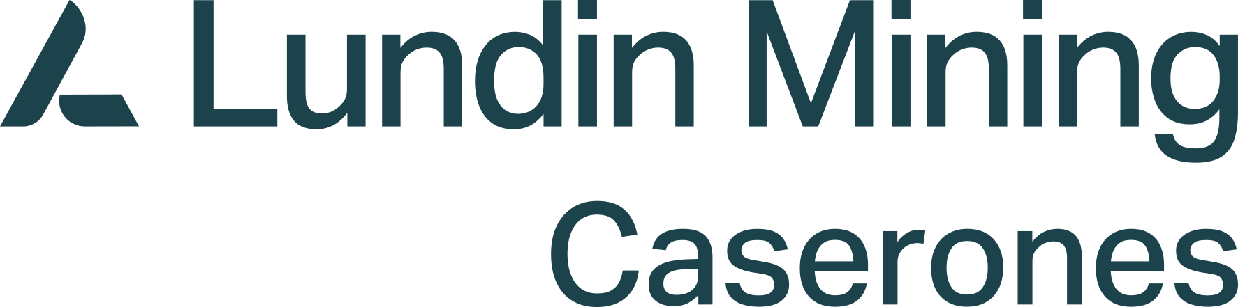 Logo Caserones